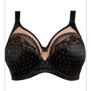 Goddess Bridget banded bra 34L